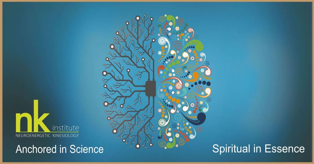 NK Institute - Anchored in Science - Spiritual in Essence