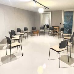 Seminar-Sesselkreis
